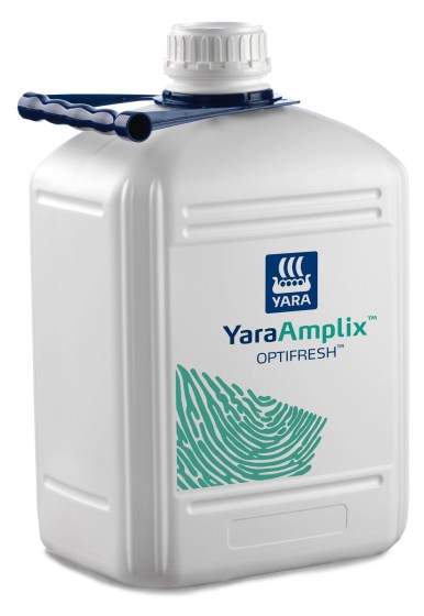 Λίπασμα Υγρό YaraAmplix OPTIFRESH 5LT